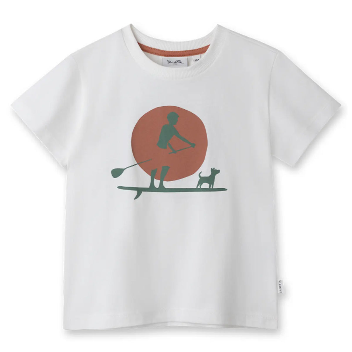 Sanetta Kinder T-Shirt 11445