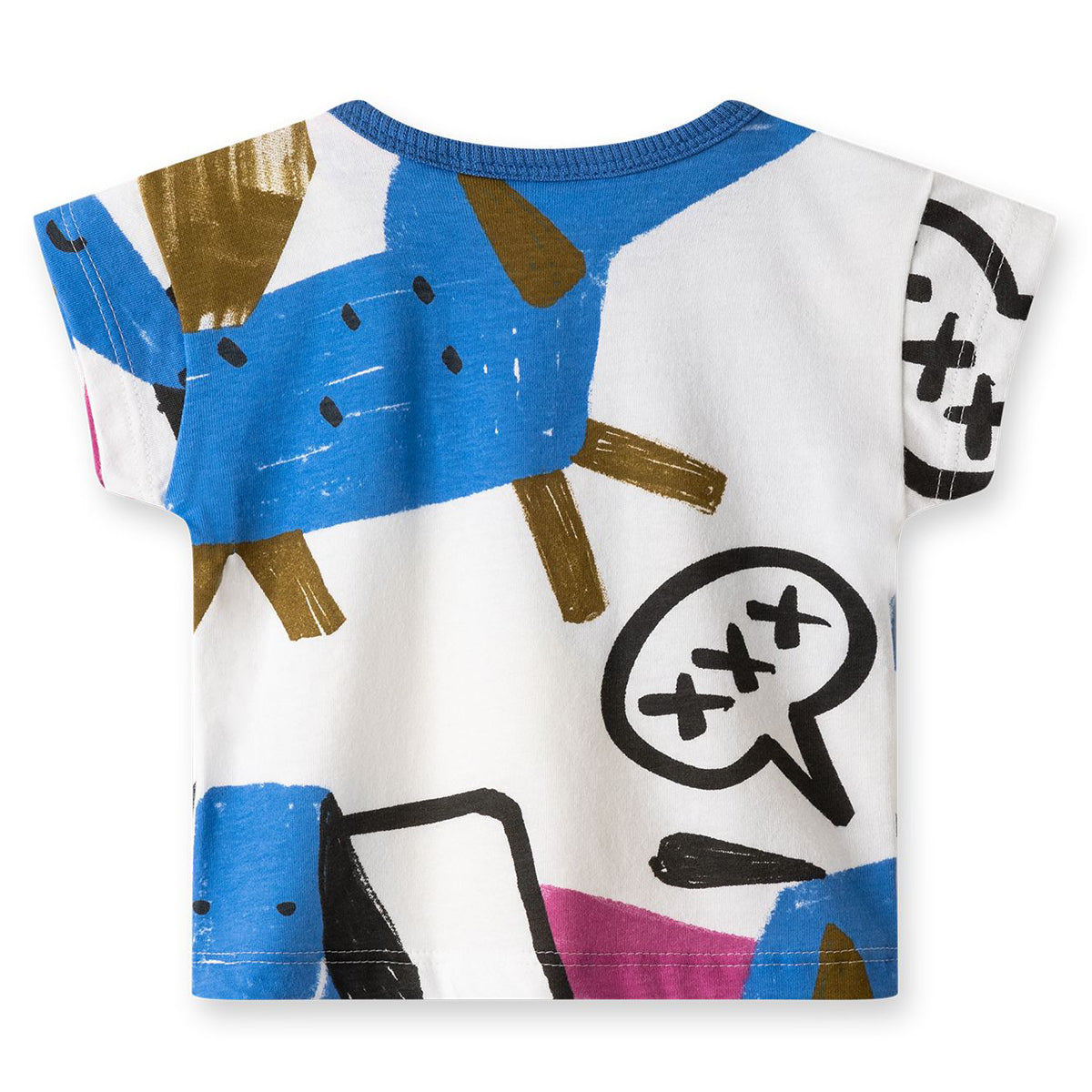 Sanetta Baby T-Shirt Hunde 11458