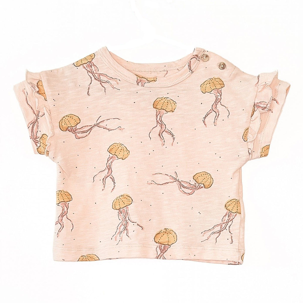 Play up Baby T-Shirt 2AO11052 Jellyfish