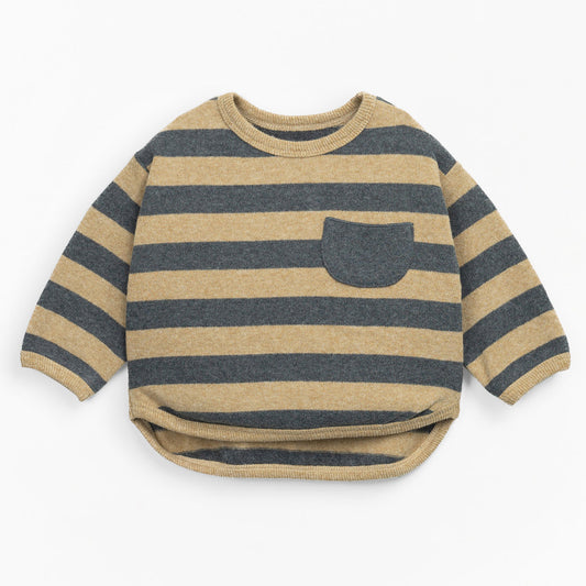 Play up Sweatshirt 1AN11353 natur/anthrazit