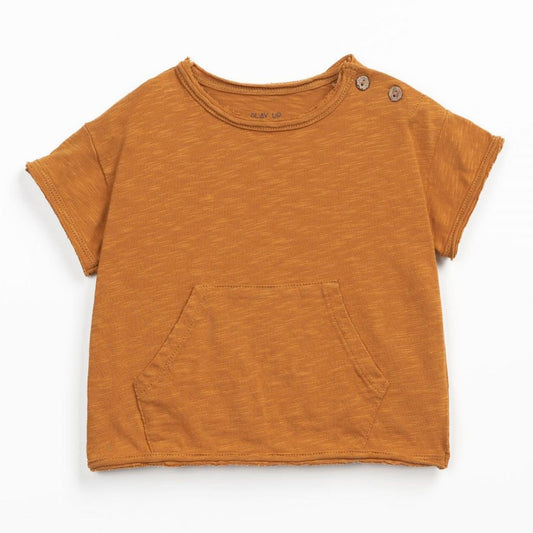 Play up Baby T-Shirt 1AO10900 in curry