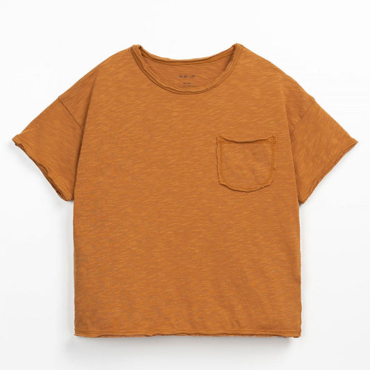 Play up T-Shirt 3AO10900 in curry