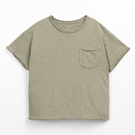 Play up T-Shirt 3AO10900 in oliv