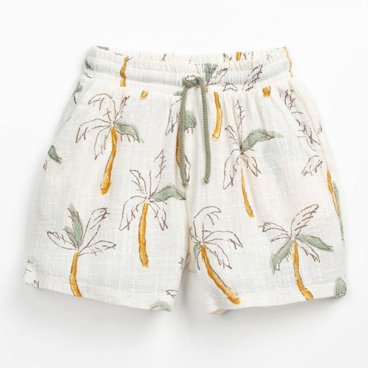 Play up Shorts Materialmix Palmen 3AO11704