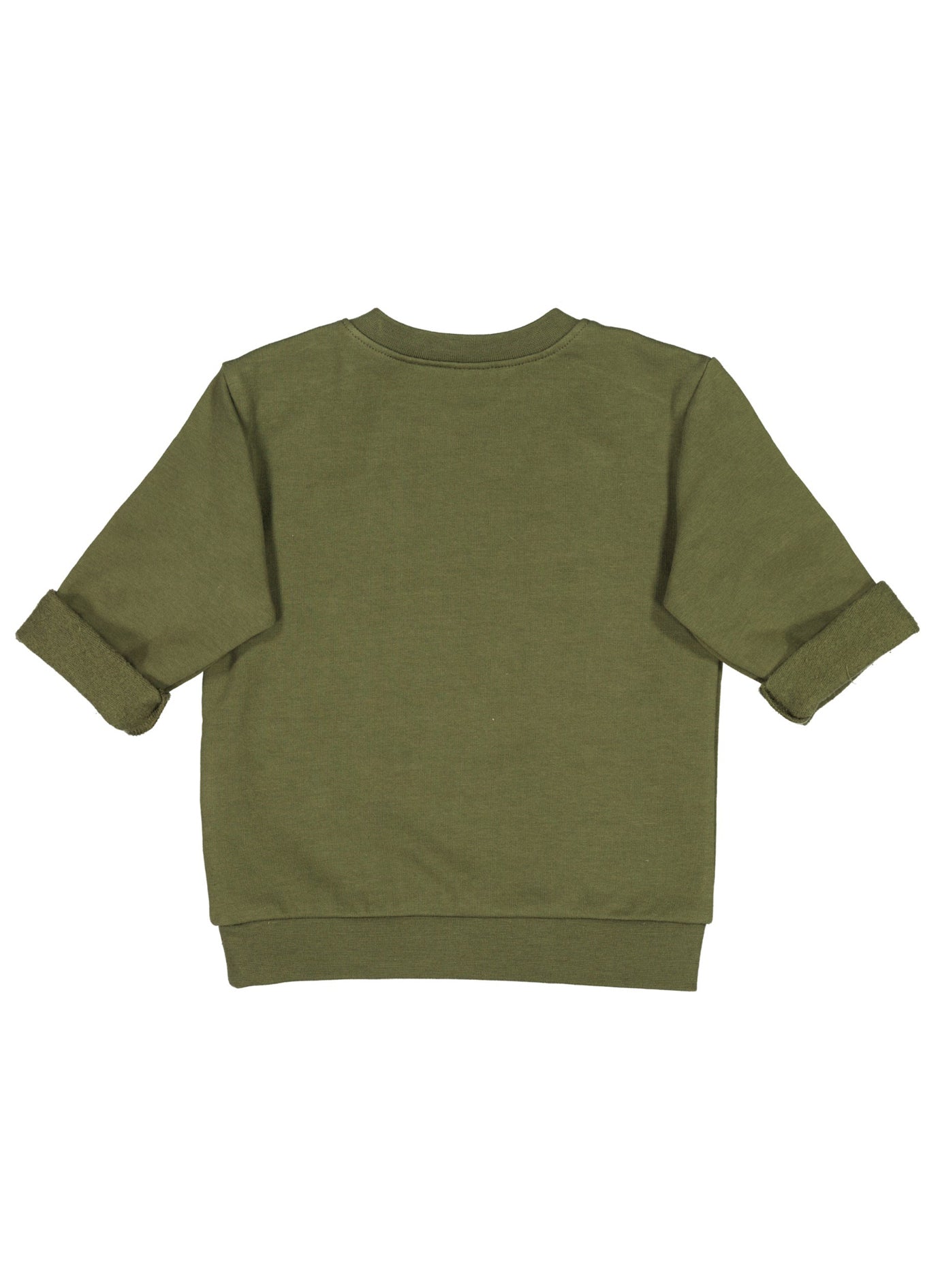 Wheat Sweatshirt Fuchs oliv