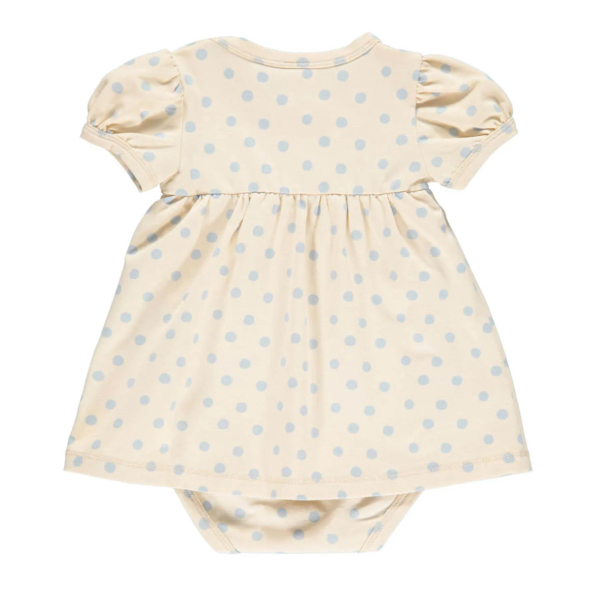 Müsli Baby Kleid Bodykleid Dot