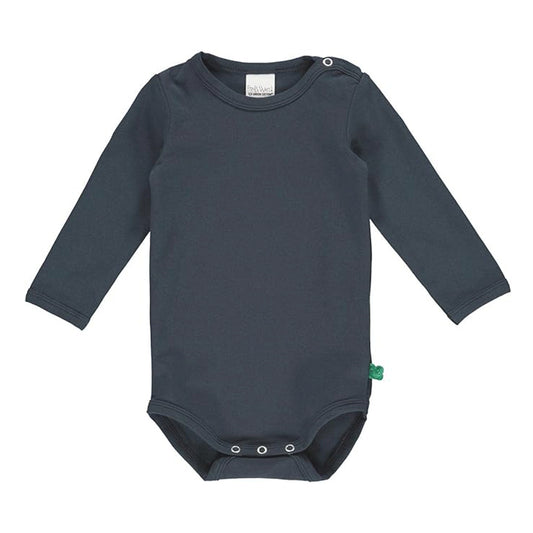 Fred's World night blue Baby-Body Langarm Alfa