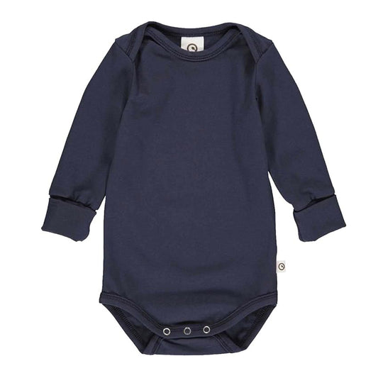 Müsli  midnight Baby-Body Cozy me Langarm