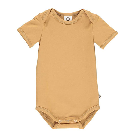 Müsli cinnamon Baby-Body Cozy me Kurzarm