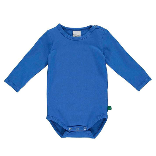 Fred's World victoria blue Baby-Body Langarm Alfa