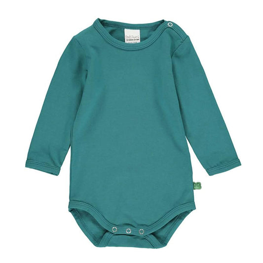 Fred's World lake Baby-Body Langarm Alfa