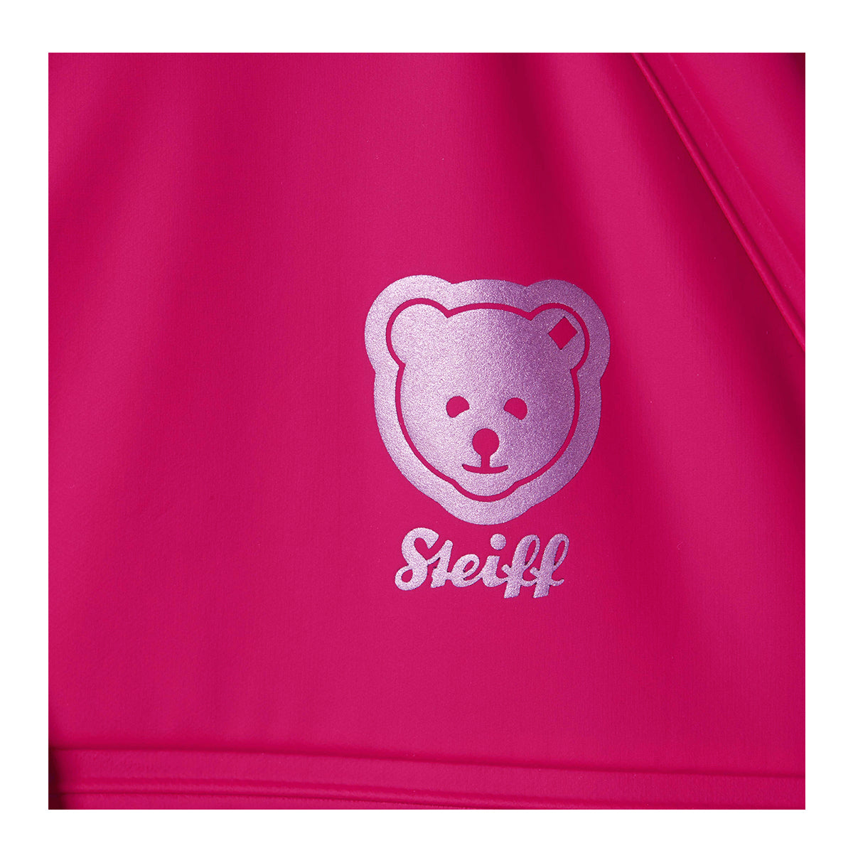 Steiff Kinder Regenmantel 20503 pink