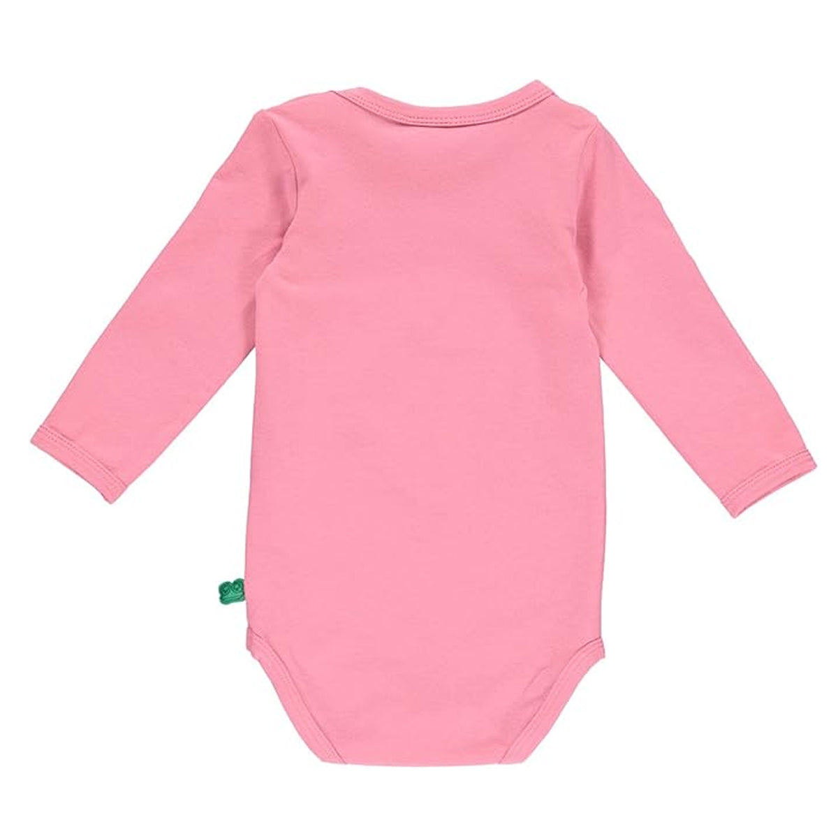 Fred's World pink Baby-Body Langarm Alfa