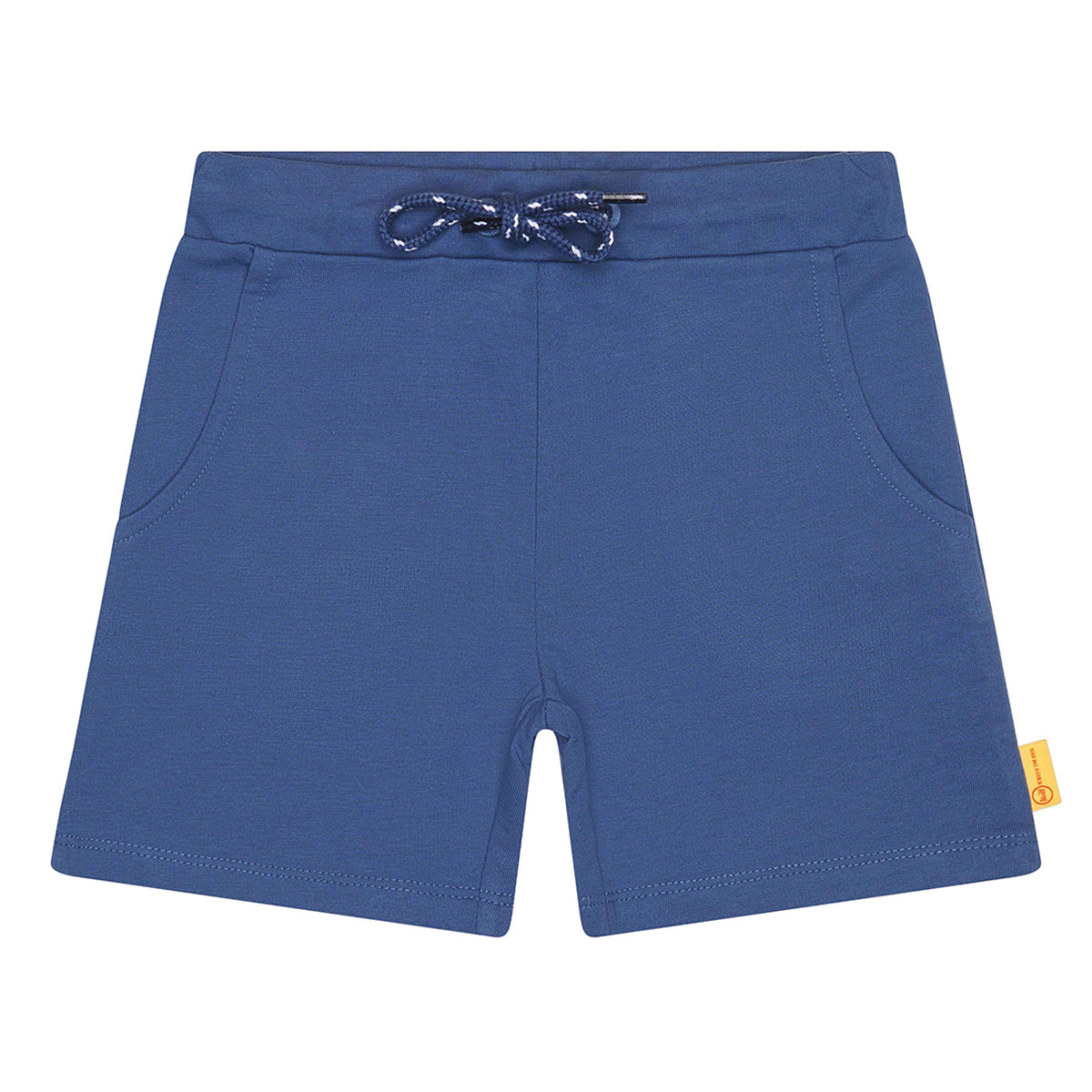 Steiff Buben Sweat Shorts 41020 in 6094 true navy