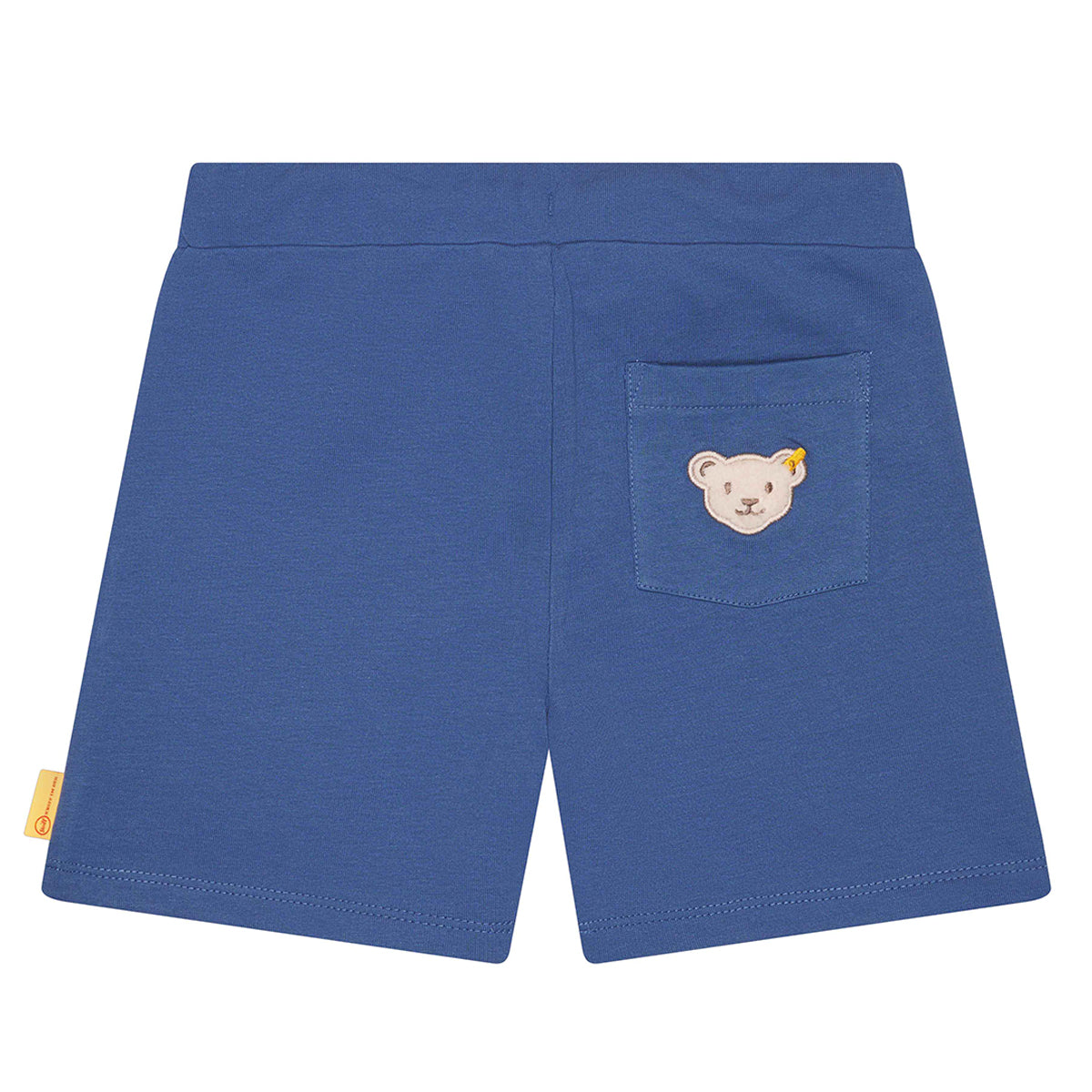 Steiff Buben Sweat Shorts 41020 in 6094 true navy