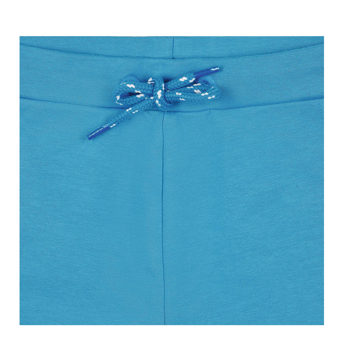 Steiff Buben Sweat Shorts 41020 in 6108 mediterranian blue