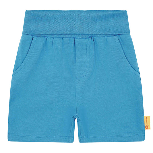 Steiff Jersey Shorts 241.3324 in 6108 mediterranian blue