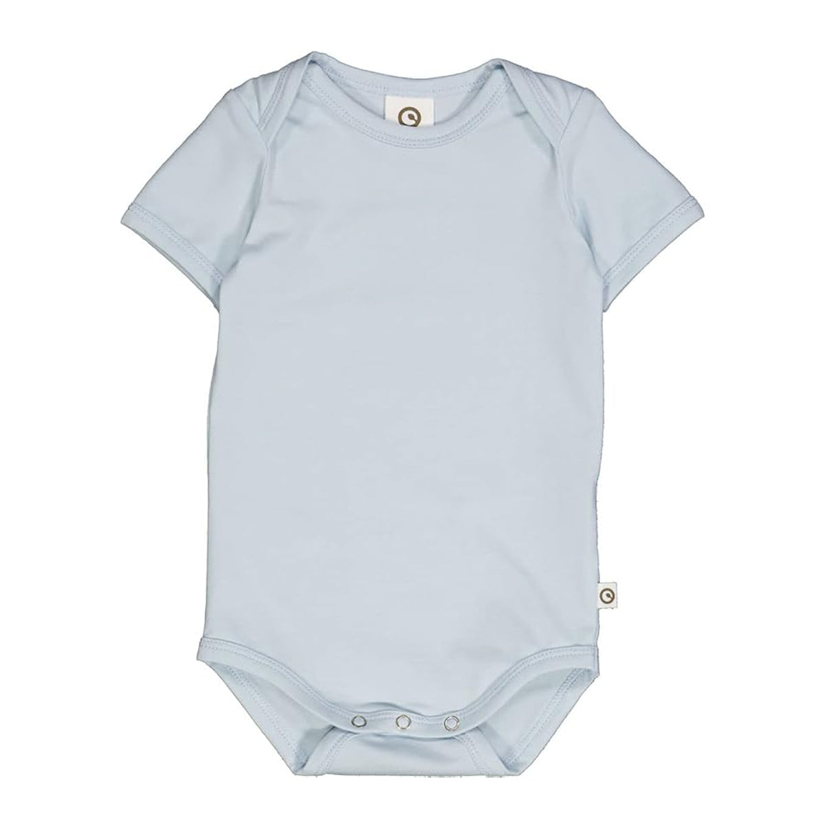 Müsli balsam blue Baby-Body Cozy me Kurzarm