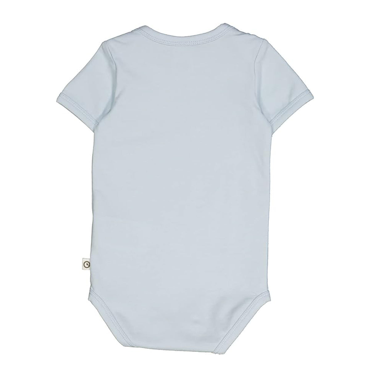 Müsli balsam blue Baby-Body Cozy me Kurzarm