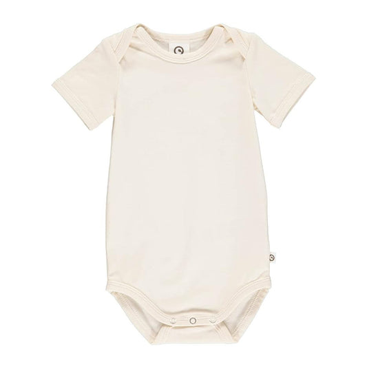 Müsli buttercream Baby-Body Cozy me Kurzarm