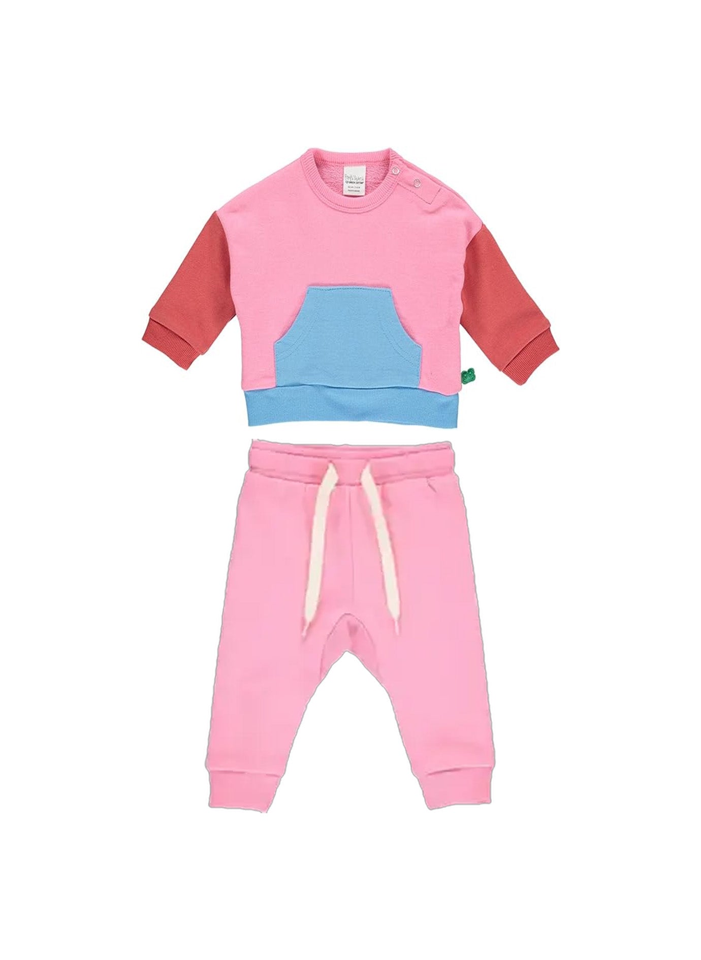 Fred's World Jogginganzug pink