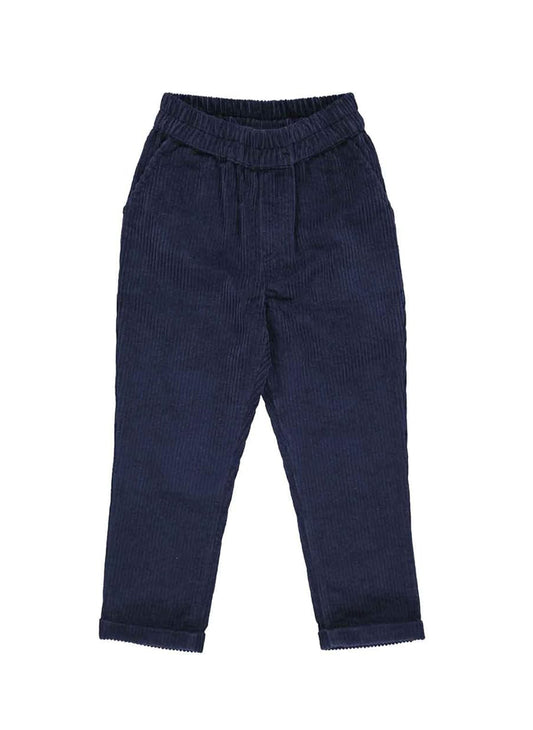 Fred's World Cordhose dunkelblau