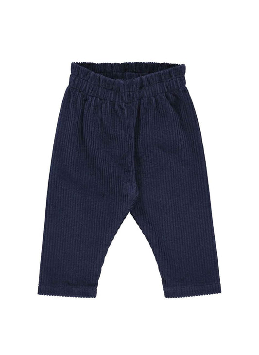 Fred's World Baby Cordhose dunkelblau