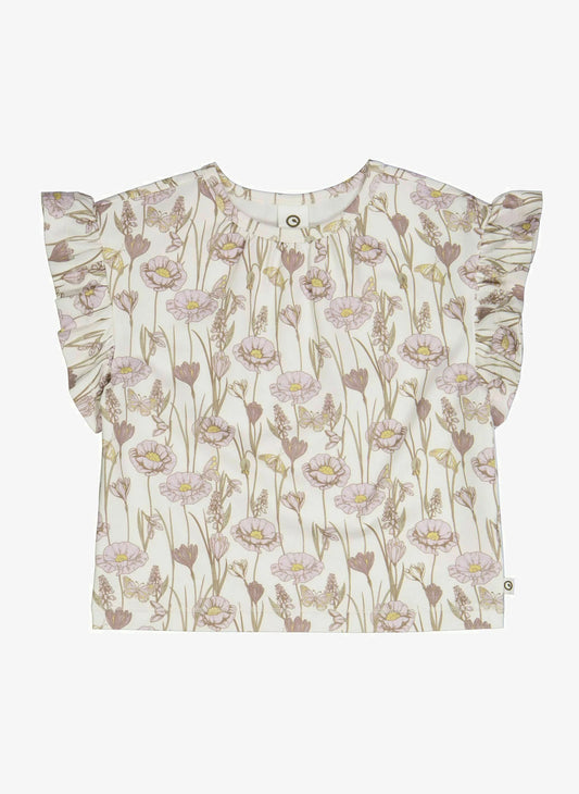 Müsli Mädchen T-Shirt Crocus