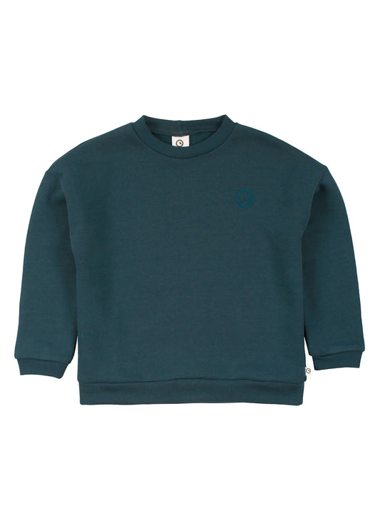 Müsli Sweatshirt uni midnight