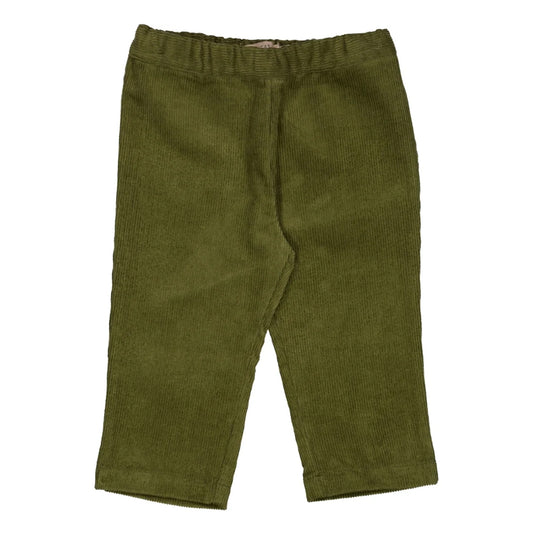 Wheat Baby Cordhose Mulle in winter moss