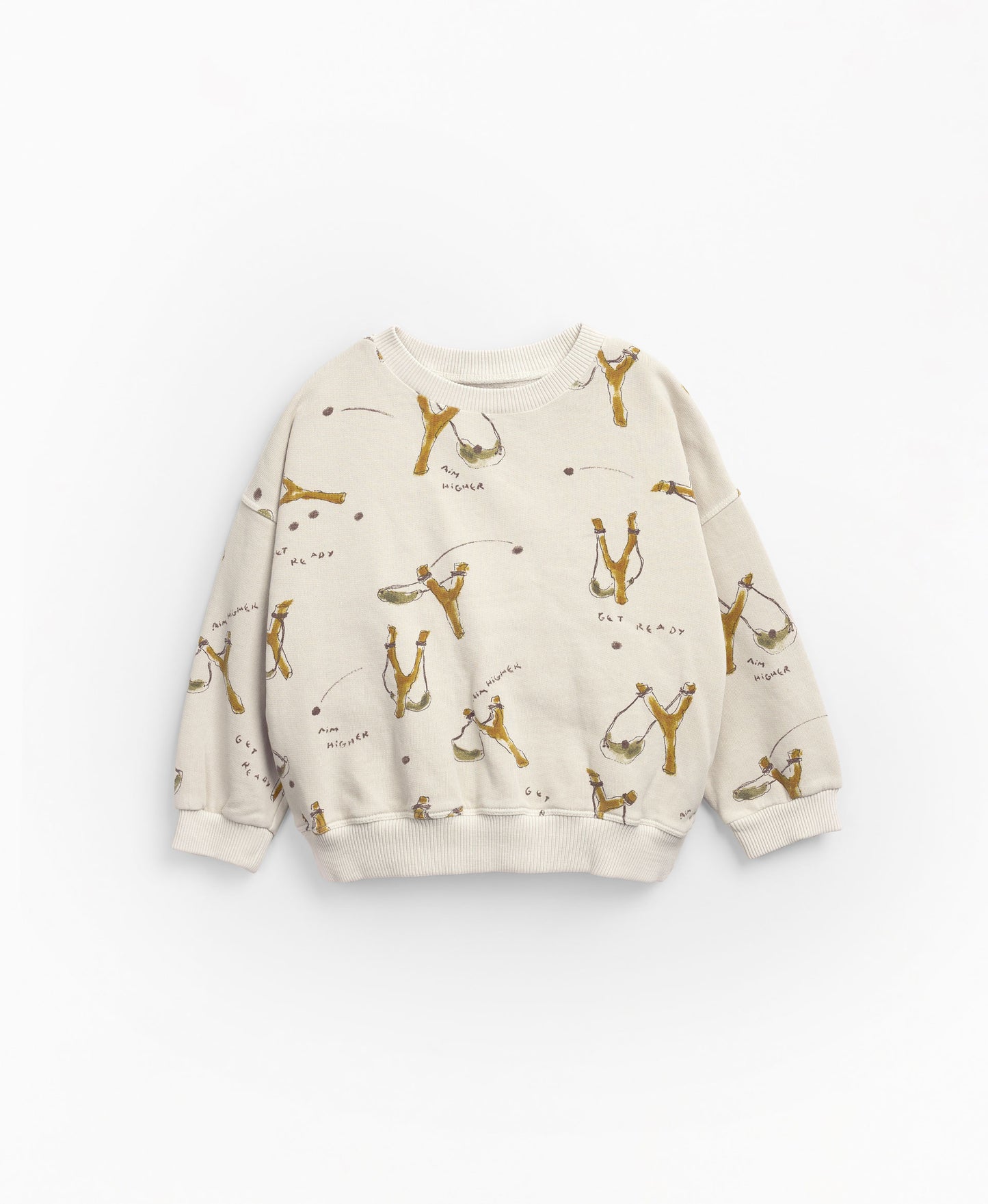 Play up Sweatshirt Steinschleuder 3AN11354