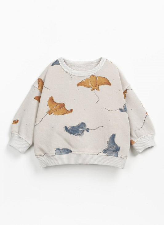 Play Up Sweatshirt Rochen 1AO11353