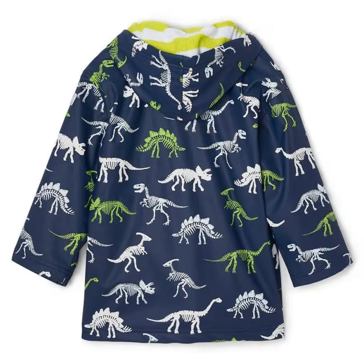 Hatley verfärbende Kinder Regenjacke Dino Fossils S21DBK818