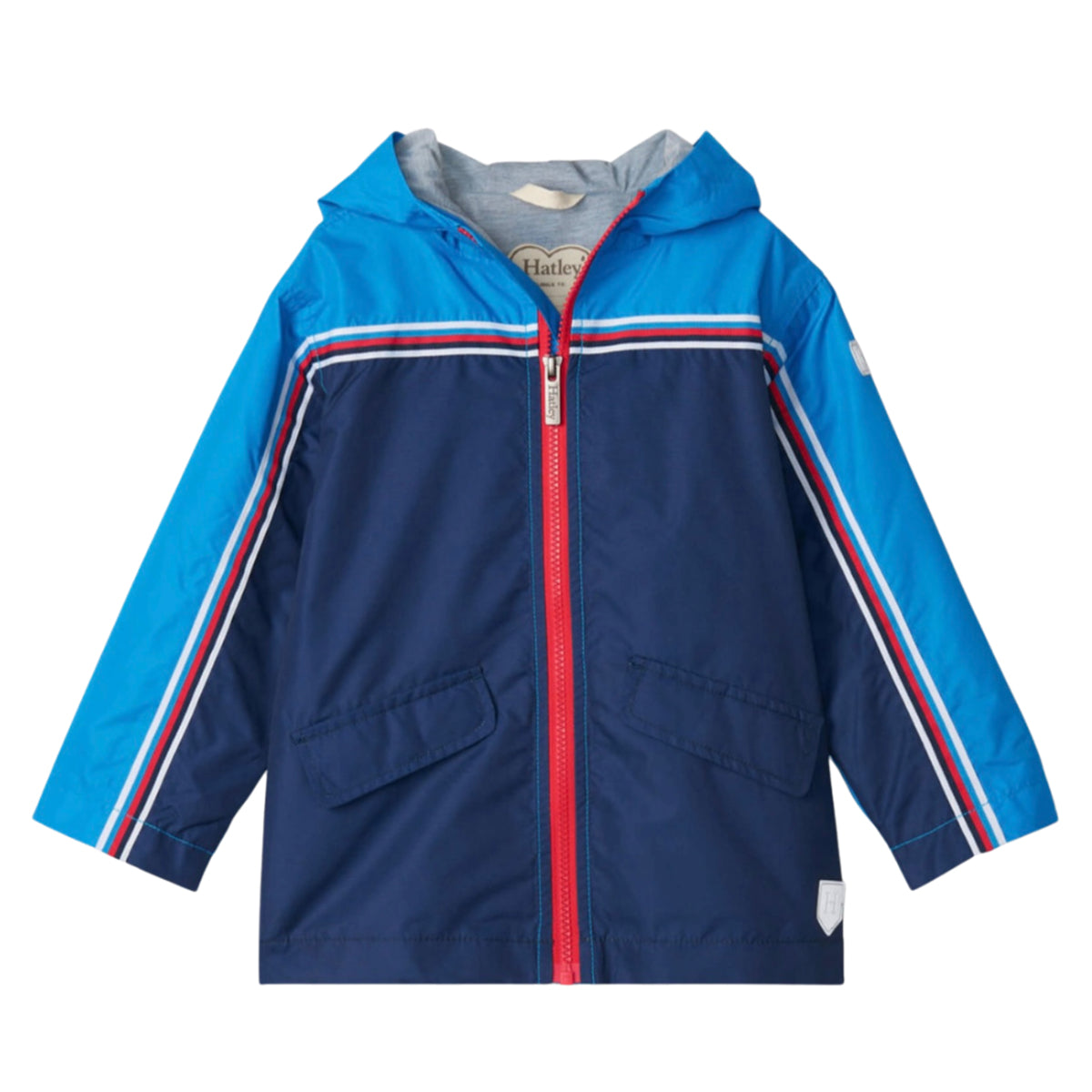 Hatley Kinder Regenjacke Microfaser S23CBK1389