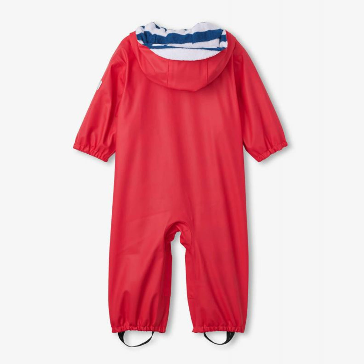 Hatley Baby Regenoverall gefüttert F21RNI1492 rot