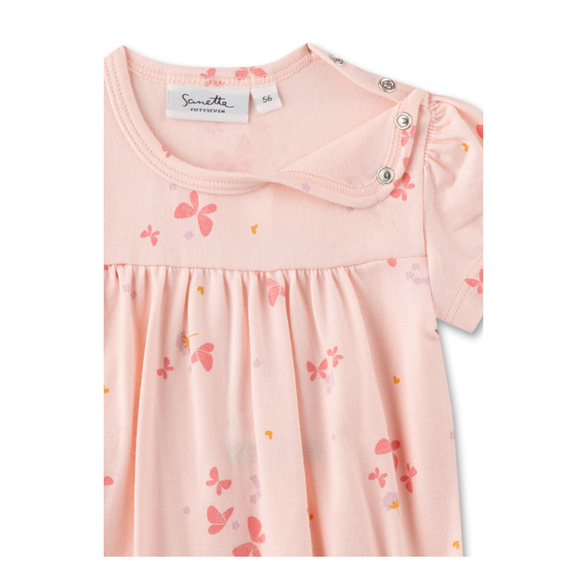 Sanetta Baby Body rosa 907168