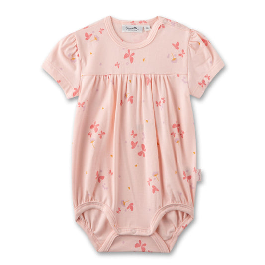 Sanetta Baby Body rosa 907168