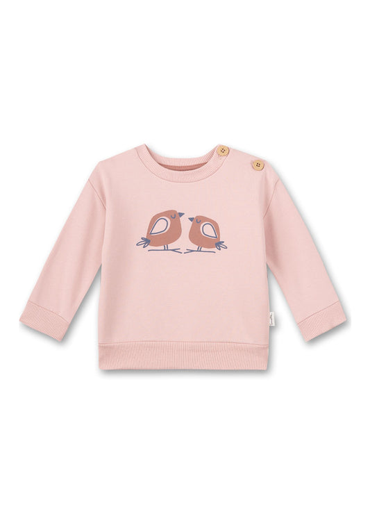 Sanetta Baby Sweatshirt Vogerl 11124