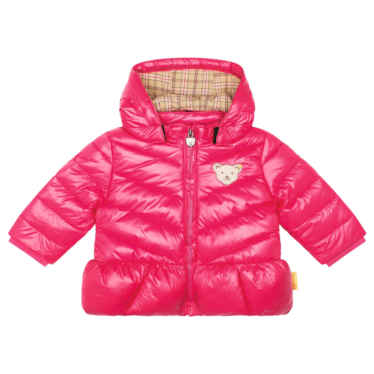 Steiff Baby Anorak 2222401 pink