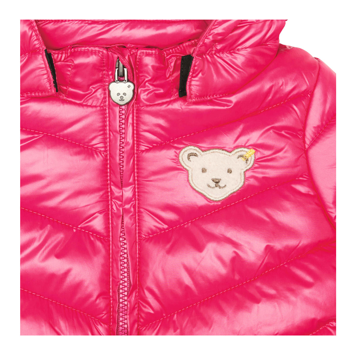 Steiff Baby Anorak 2222401 pink